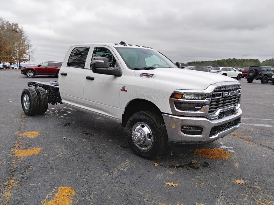 2026 Ram 3500 - Image 3 of 12