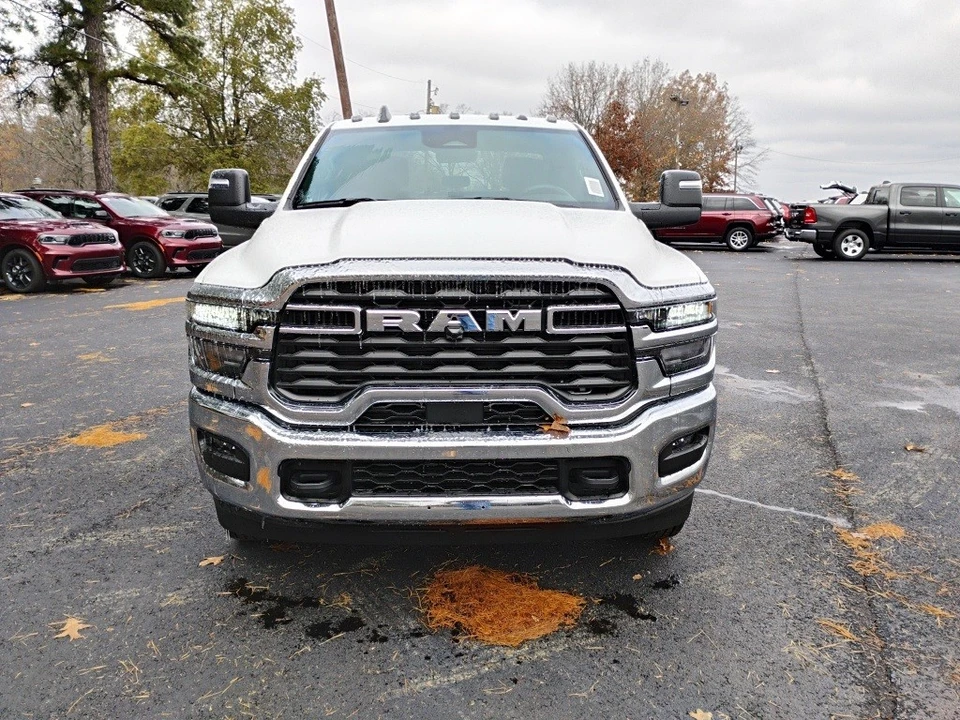 2026 Ram 3500 - Image 2 of 12
