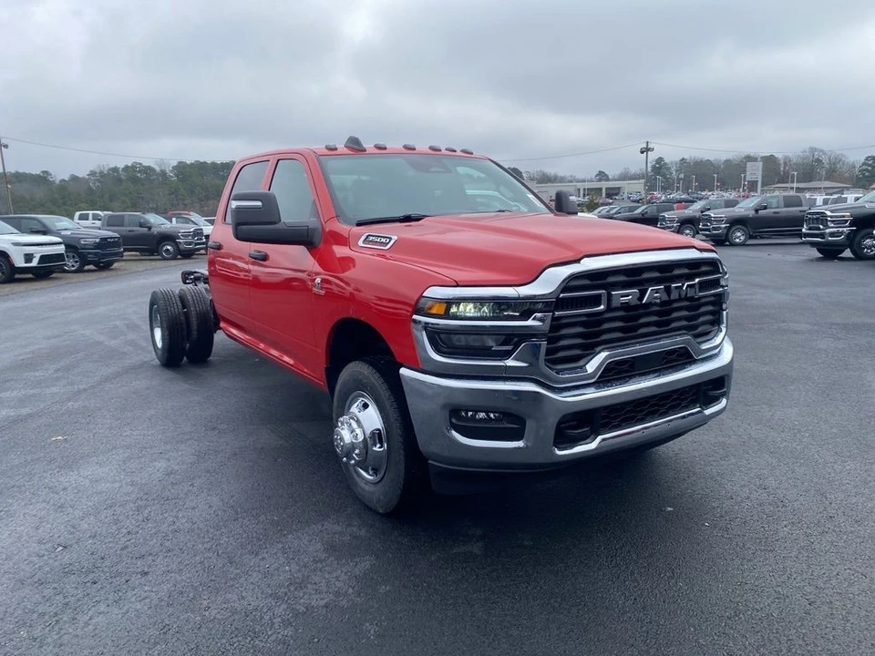 2026 Ram 3500 - Image 3 of 12