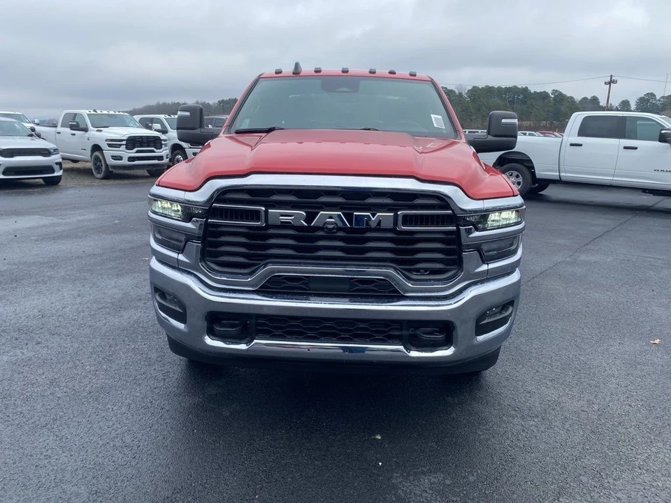 2026 Ram 3500 - Image 2 of 12