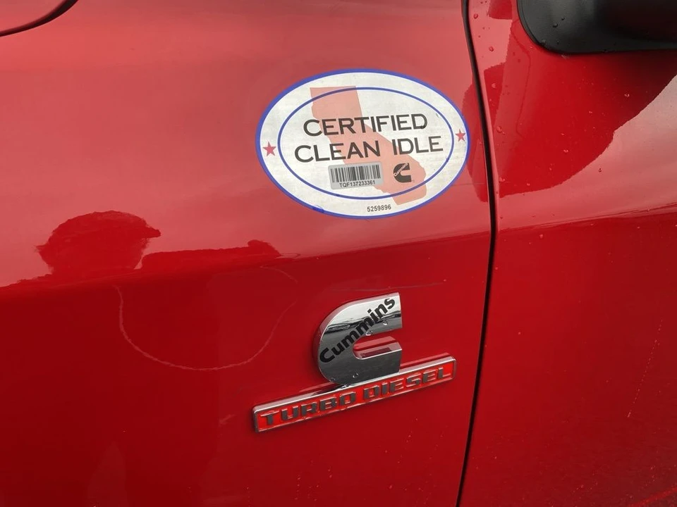2026 Ram 3500 - Image 11 of 12