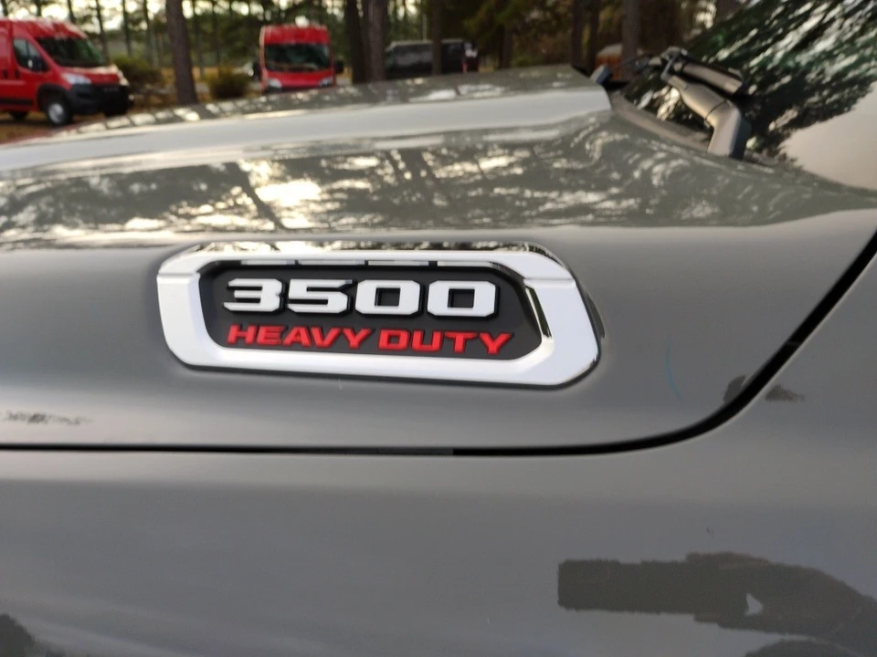 2026 Ram 3500 - Image 11 of 12