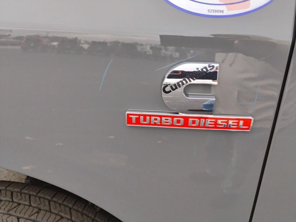 2026 Ram 3500 - Image 10 of 12