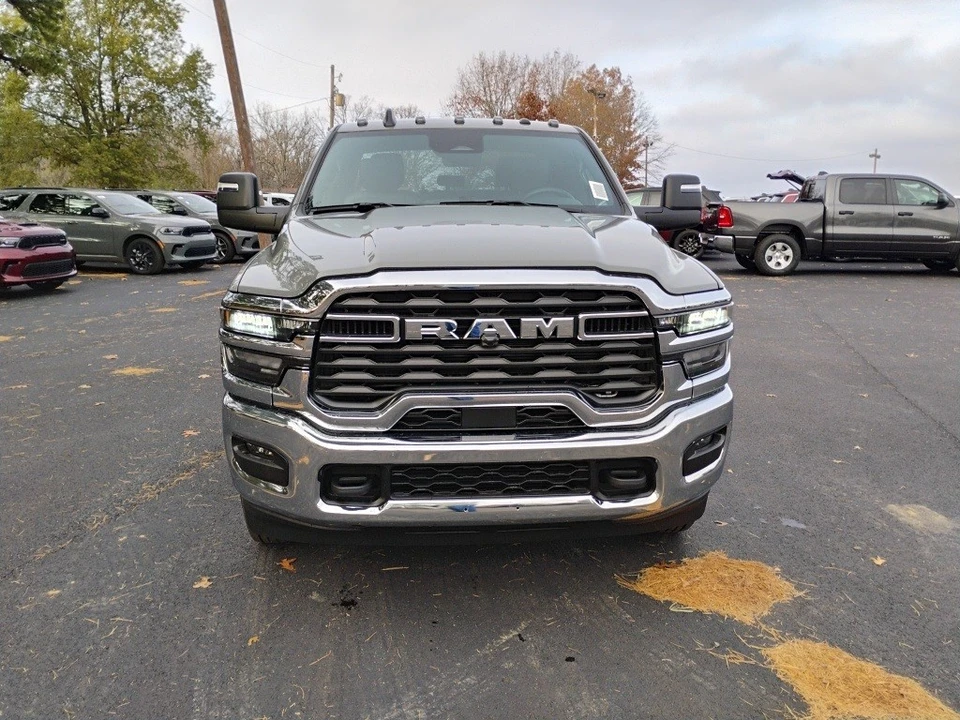 2026 Ram 3500 - Image 2 of 12