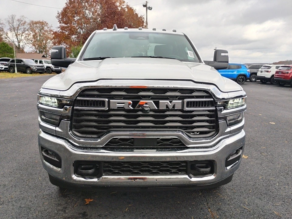 2026 Ram 3500 - Image 2 of 12