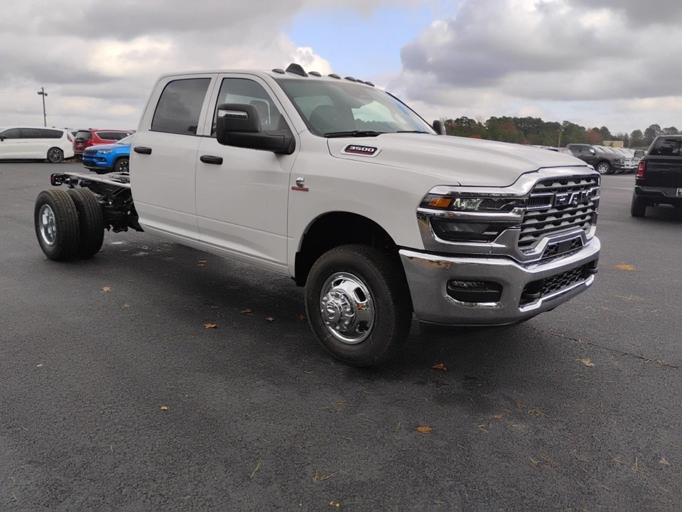 2026 Ram 3500 - Image 3 of 12