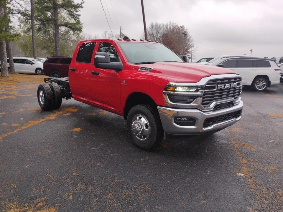 2026 Ram 3500 - Image 3 of 12