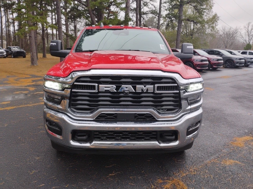 2026 Ram 3500 - Image 2 of 12