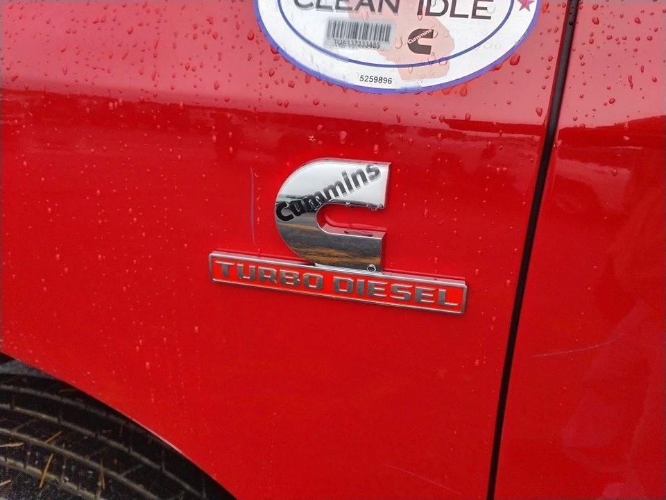 2026 Ram 3500 - Image 10 of 12