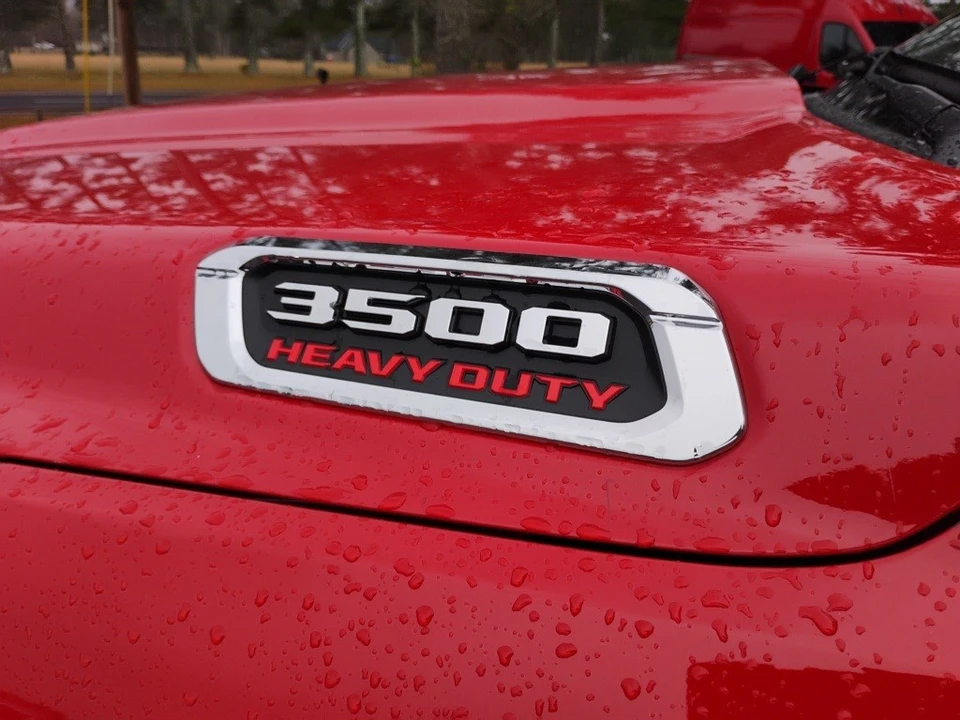 2026 Ram 3500 - Image 11 of 12
