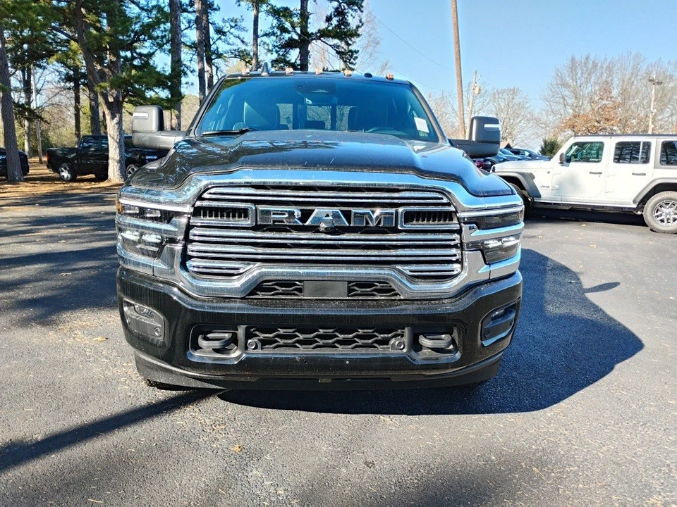 2026 Ram 3500 - Image 2 of 12