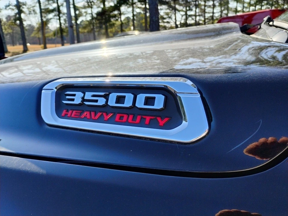 2026 Ram 3500 - Image 12 of 12