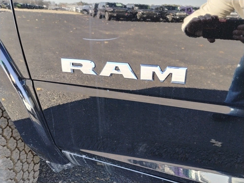 2026 Ram 3500 - Image 10 of 12