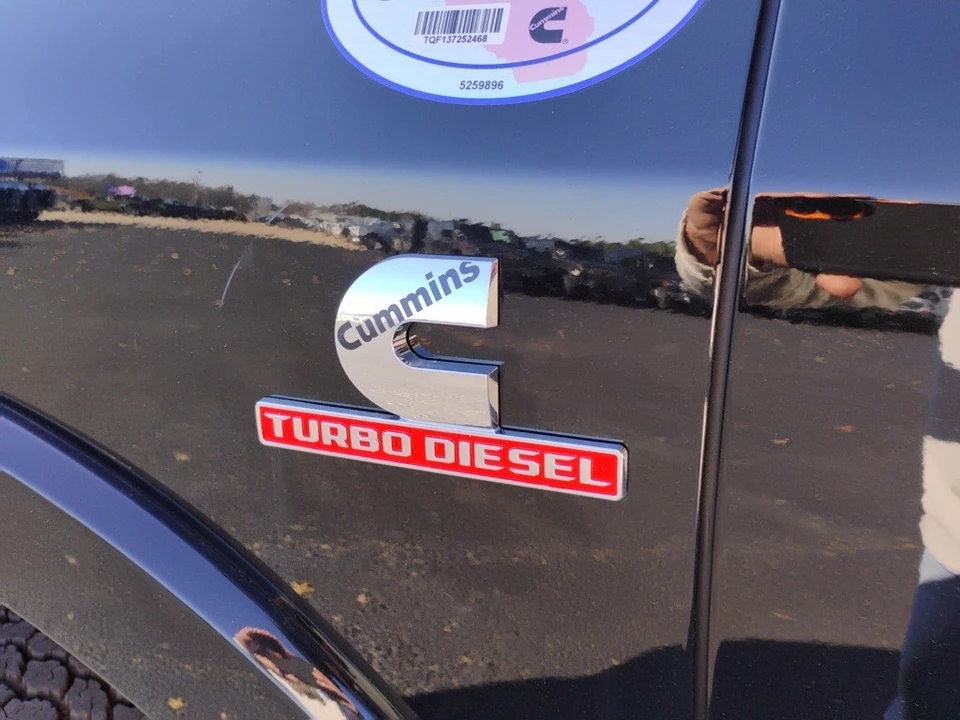 2026 Ram 3500 - Image 11 of 12