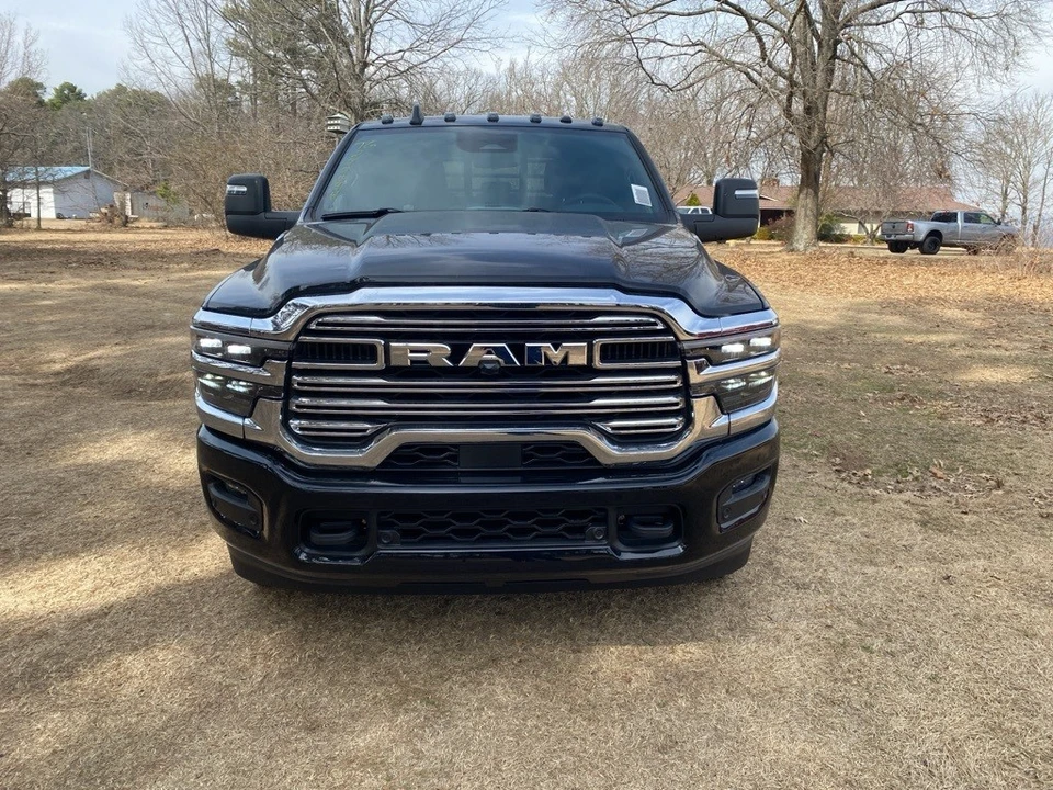 2026 Ram 3500 - Image 2 of 12