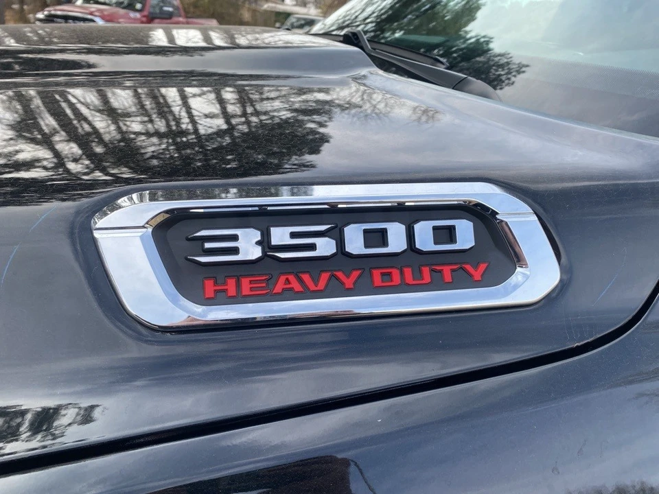 2026 Ram 3500 - Image 10 of 12