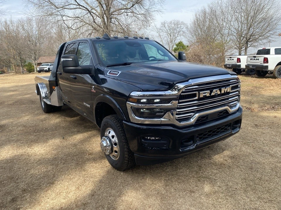 2026 Ram 3500 - Image 3 of 12