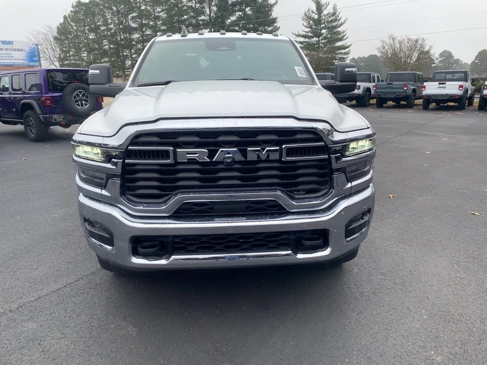 2026 Ram 3500 - Image 2 of 12