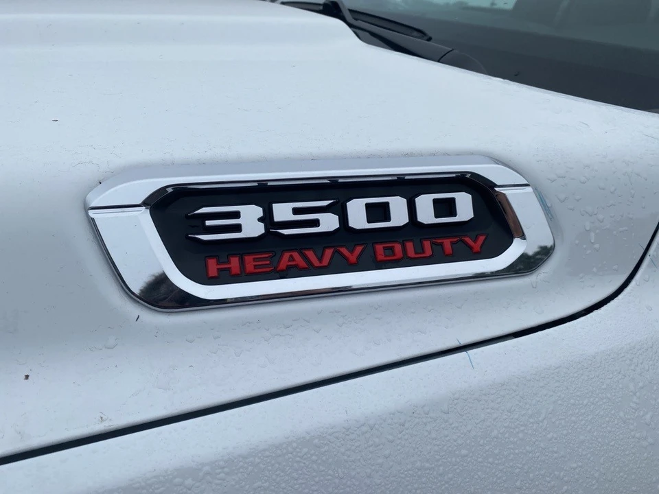 2026 Ram 3500 - Image 10 of 12