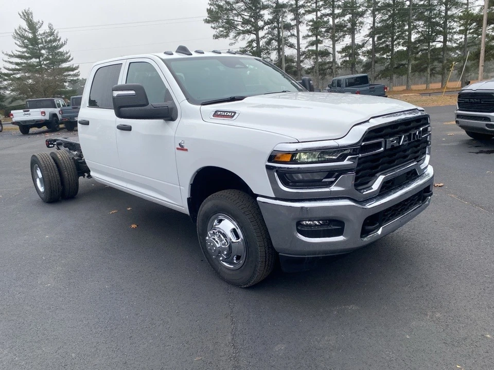 2026 Ram 3500 - Image 3 of 12