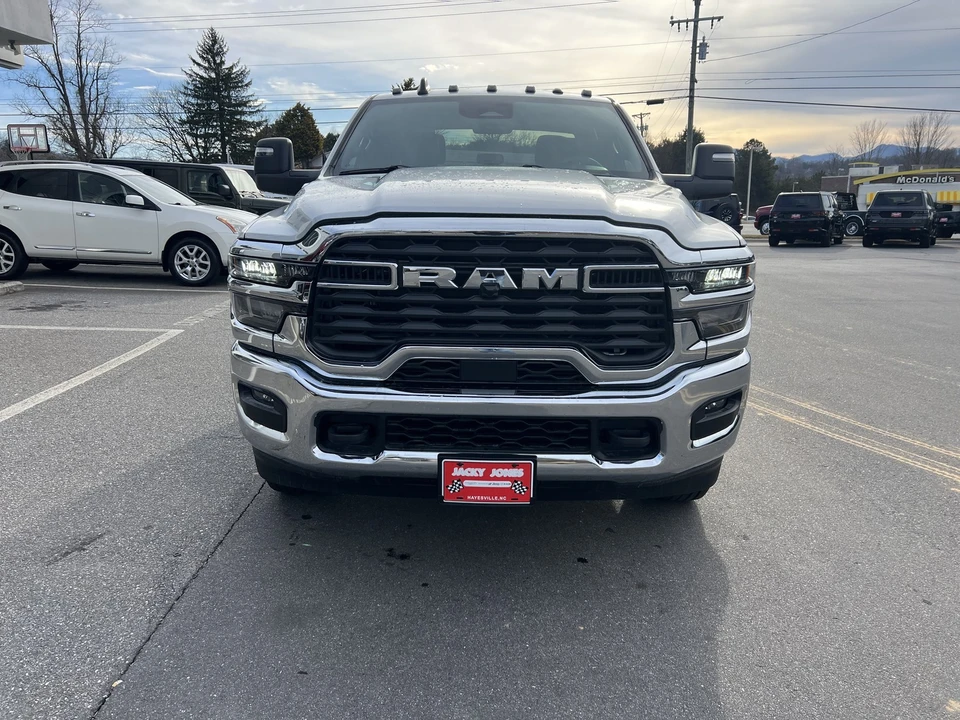 2026 Ram 3500 - Image 5 of 28