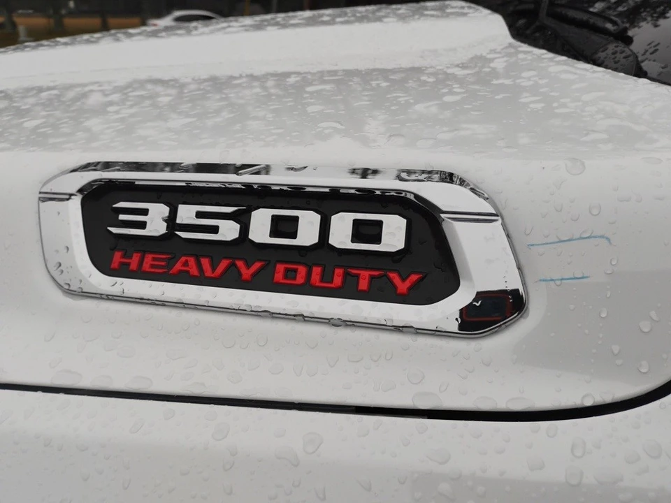 2026 Ram 3500 - Image 12 of 12
