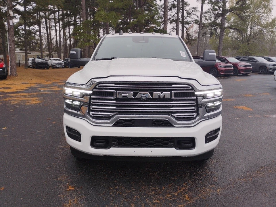 2026 Ram 3500 - Image 2 of 12
