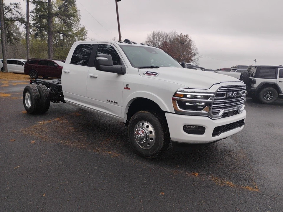 2026 Ram 3500 - Image 3 of 12