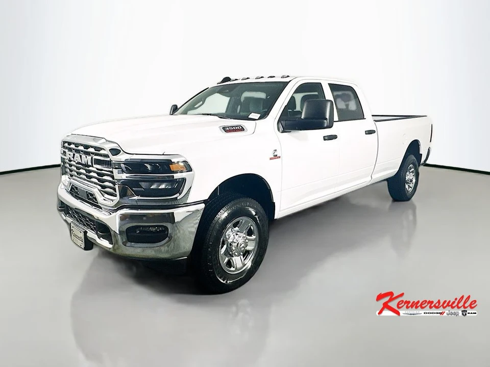 2026 Ram 3500 - Image 3 of 12