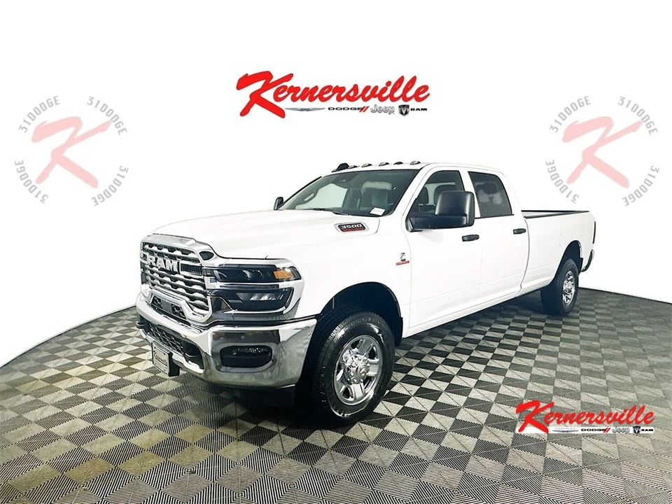 2026 Ram 3500 - Image 3 of 12