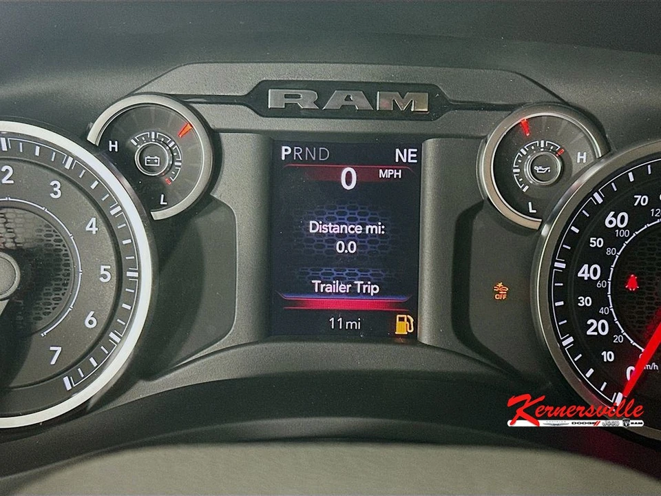 2026 Ram 3500 - Image 11 of 12