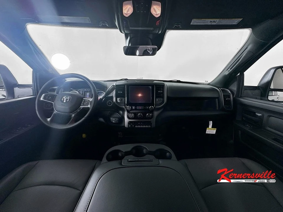 2026 Ram 3500 - Image 9 of 12