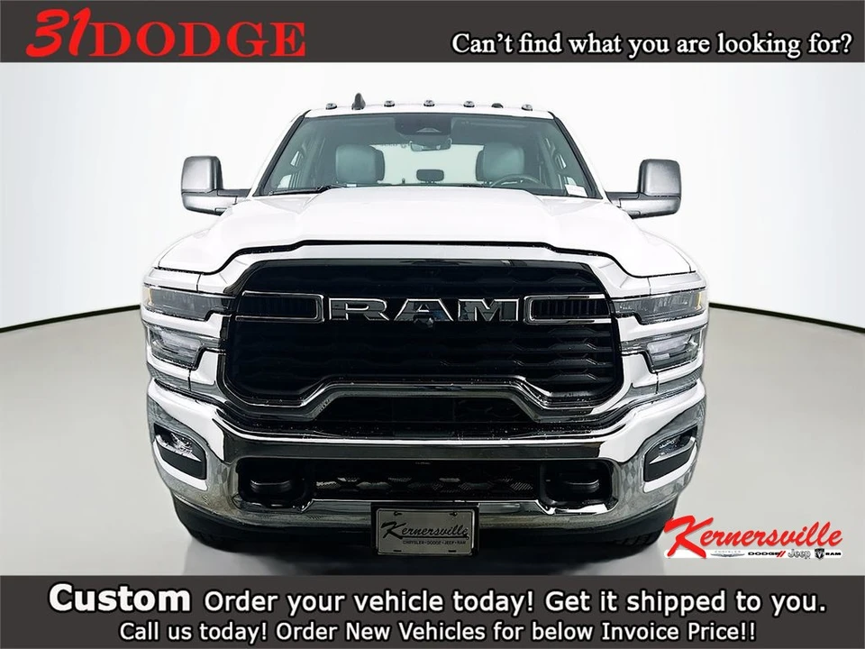 2026 Ram 3500 - Image 2 of 12