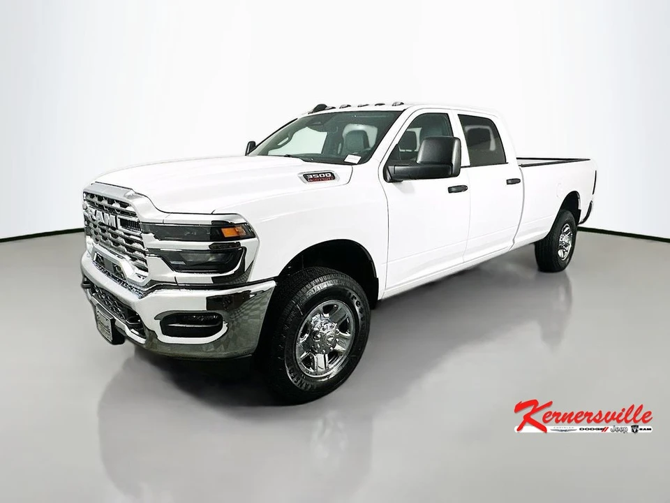 2026 Ram 3500 - Image 3 of 12