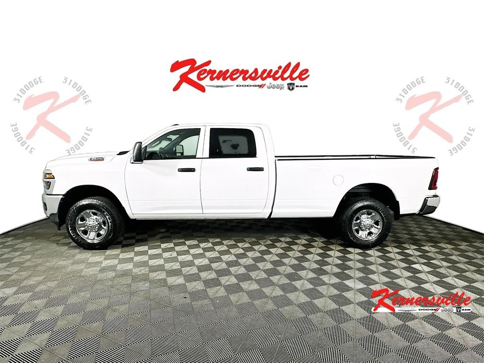 2026 Ram 3500 - Image 4 of 21