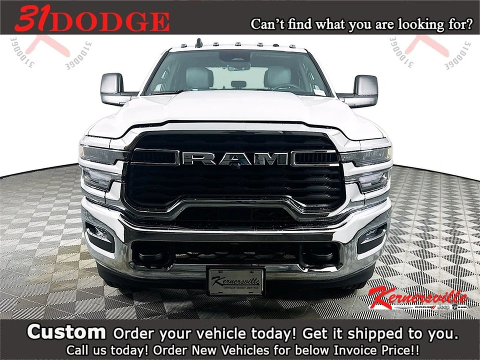 2026 Ram 3500 - Image 2 of 12