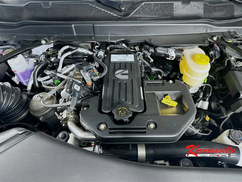 2026 Ram 3500 - Image 19 of 22
