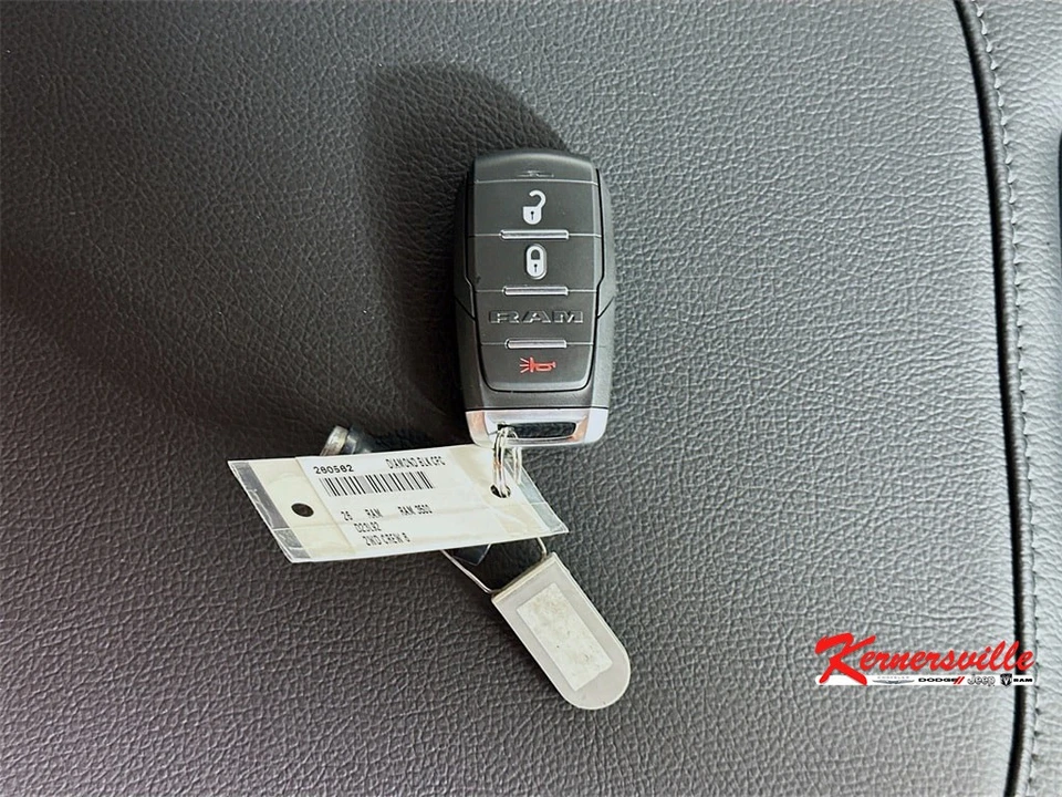 2026 Ram 3500 - Image 20 of 21
