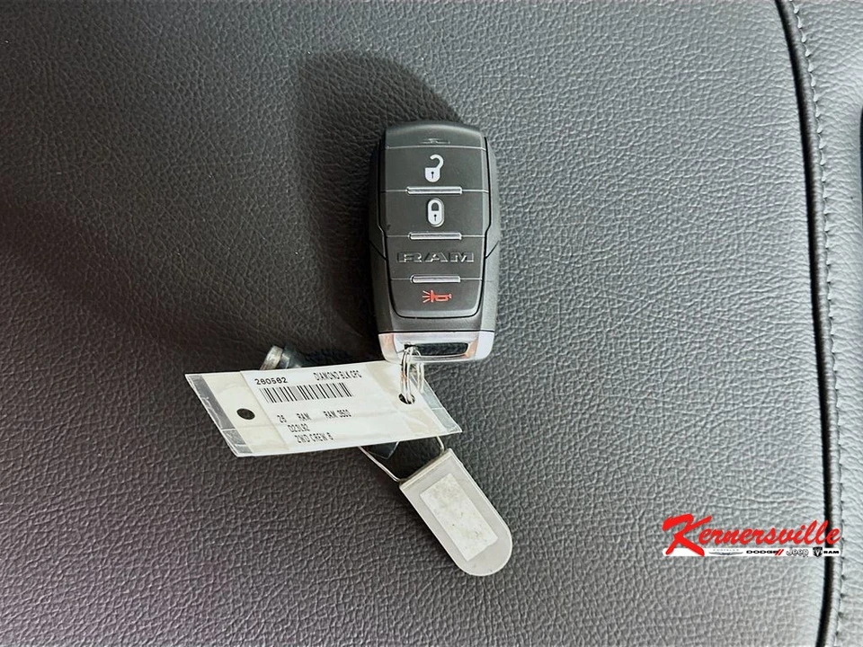 2026 Ram 3500 - Image 21 of 22