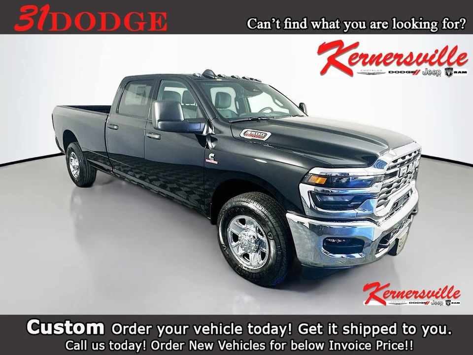 2026 Ram 3500 - Image 9 of 22