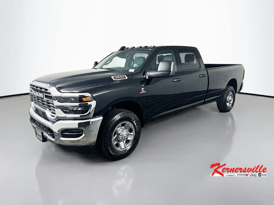 2026 Ram 3500 - Image 3 of 22