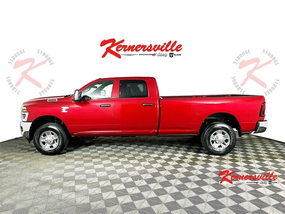 2026 Ram 3500 - Image 4 of 12