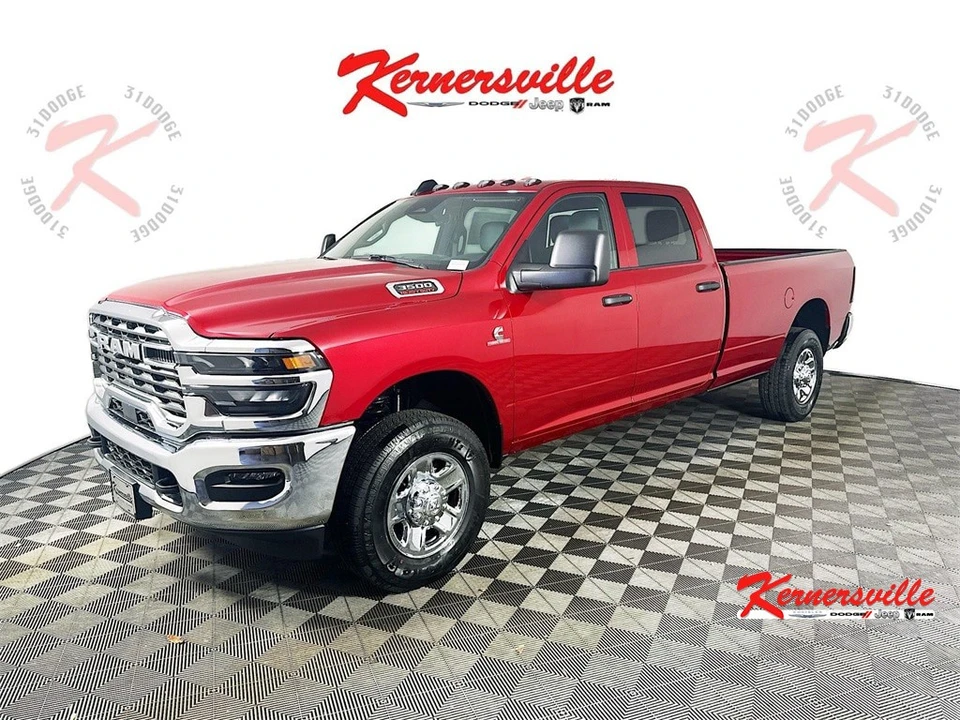 2026 Ram 3500 - Image 3 of 12