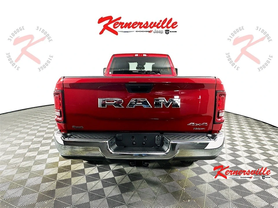2026 Ram 3500 - Image 6 of 12