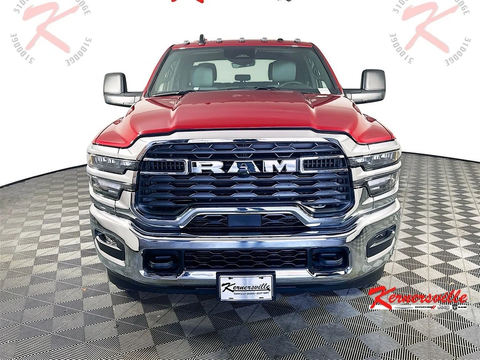 2026 Ram 3500 - Image 2 of 12