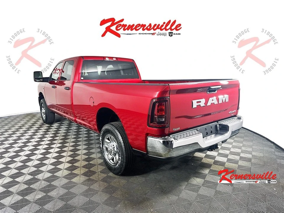 2026 Ram 3500 - Image 5 of 12