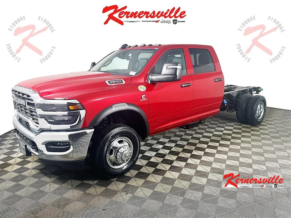 2026 Ram 3500 - Image 3 of 20