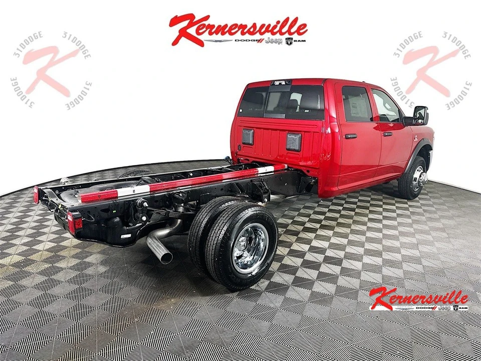 2026 Ram 3500 - Image 7 of 20