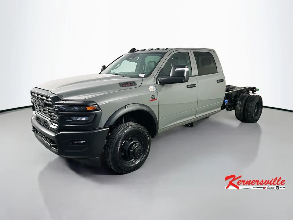 2026 Ram 3500 - Image 3 of 20