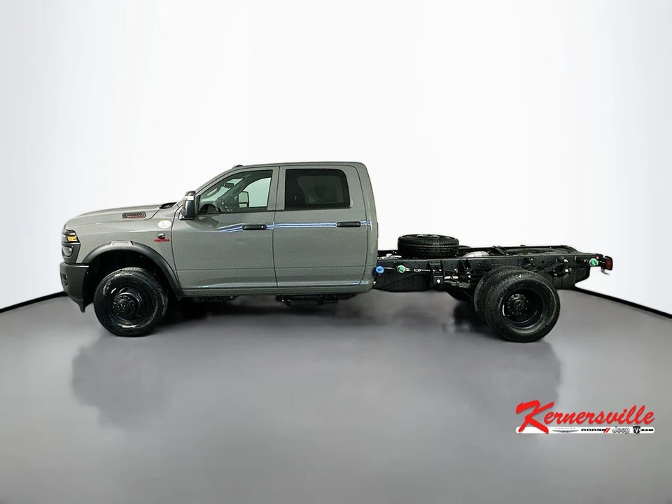 2026 Ram 3500 - Image 4 of 20